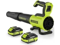 Outdoor Refresh Sale: Vinchest Cordless Leaf Blower $49.99 (Save $10)