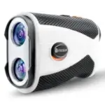 VISIOGEAR 1200-Yards Golf Rangefinder with Slope for $40