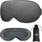 Vynix Blackout Adjustable Sleep Mask – $9.59 ($15.99 Original)