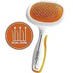 Wahl Premium Dual Level Sensitive Skin Pet Slicker Brush – $9.45