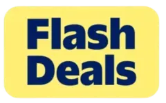 Walmart Flash Deals: Up to 65% Off Tech, Outdoor Gear & More