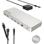 Wavlink 13-in-1 USB-C Docking Station with 100W PD, 3x HDMI, 2x DP – $89.98 ($110 Off)