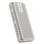 WAVLINK 40Gbps USB4 NVMe SSD Enclosure – Tool-Free, Supports TBT4/TBT3/USB4/USB3.2 – $59.99 ($119.98 List)