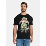 Way To Celebrate Men’s Lucky Cat O’ Gold Graphic Tee – $2.44 at Walmart