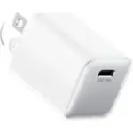 Wegear 30W USB-C GaN III Compact Wall Charger $5.99
