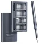 Wesdut 37-in-1 Magnetic Precision Screwdriver Set $5.99