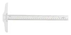 Westcott 12″ Plastic T-Square (JR-12) for $3.40