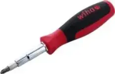 Wiha 77891 11-in-1 SoftFinish Multi-Driver – $9.98