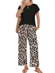 Wiholl Two Piece Lounge Set with Code BAQWEPE3 – $13.99 ($38.99 Value)
