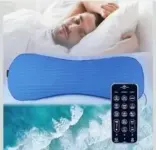 Wikac Bluetooth Soft Pillow Speaker for Sleeping – Now $44.00