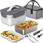 WisaKey 1.8L Electric Lunch Box Food Heater – $17.99 ($29.99 Original)