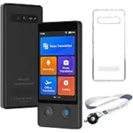 Wooask W12 Language Translator Device for $64.99 – Supports 140+ Languages