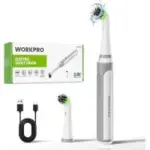 Workpro 5500RPM Cordless Grout Brush Set for $11.99
