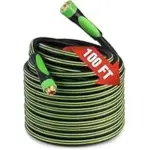WORKPRO 5/8″ x 100ft Pink Garden Hose – $37.39 ($76.99 Original)