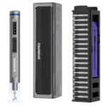 36-Piece WORKPRO Mini Electric Screwdriver Set with Magnetizer for $20