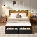 Wrought Studio 3-Piece Bedroom Set for $190.00