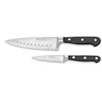 Wüsthof Classic Hollow Edge Chef’s Knife Set for $129.00
