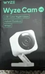 Wyze Cam v4 – 2.5K QHD Indoor/Outdoor Security Camera for $15.00