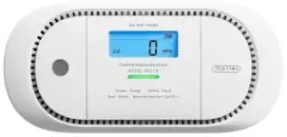 X-Sense Carbon Monoxide Detector Alarm w/ LCD Display $18 at Amazon (Prime Members)
