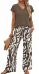 XIEERDUO Women’s 2 Piece Sets Now Only $14.79