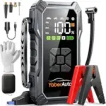 YaberAuto 6000A Jump Starter & 150PSI Air Compressor – $41 at Amazon