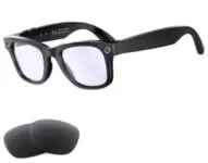 Yenwot AI Smart Glasses with 4K HD Camera & Bluetooth – $60