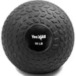 Yes4All Slam Balls 10-40lb Weighted Ball for $16.67