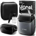 Yineel VT100 Men’s Electric Foil Shaver $13 at Amazon