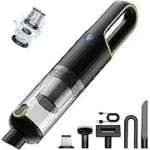 Yoyoto V12S Handheld Cordless Car Vacuum Cleaner with Multi-Nozzles for $39.99