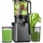Ypone 2-in-1 Cold Press Juicer (1400W, 55RPM) – $62.99 at Amazon (Exp 4/17)