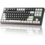 YUNZII YZ87 Gasket Mechanical Keyboard – $34.79 ($34.80 Off)