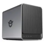 Yxk Zero1 Pro 4-Bay NAS with 8GB RAM for $174.99