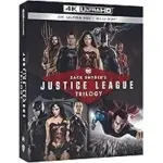 Zack Snyder’s Justice League Trilogy 4K UHD + Blu-ray for $26.99