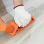Zapsifou Floor Gap Fixer Tool for $12.28