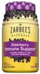 Zarbee’s Naturals Elderberry Immune Support Gummies 60-Count for $8.01