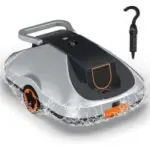 Zebary C1 Cordless Robotic Pool Cleaner (Up to 2500 sq ft) – $119.98 ($399.97 Original)