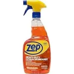 ZEP Heavy-Duty Citrus Degreaser, 32 Ounces – $6.59