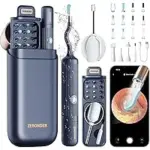 Zeronder 1080p WiFi Ear Cleaner Camera Kit for $22.99