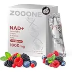 Zooone NAD+ Supplement with Nicotinamide Riboside & Resveratrol for $29.58