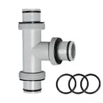 1.5-Inch T-Joint Pool Hose Connector for $6.49