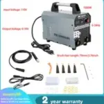 1000W Welding Bead Processor for Metal, Arc, and Laser Welding – Now $203.67