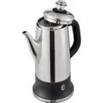 12-Cup Stainless Steel Electric Coffee Percolator for $51.99