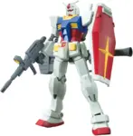 Bandai HGUC RX-78-2 Gundam Revive 1/144 Model Kit for $8.79