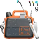 2 Gallon Electric Battery Powered Weed Sprayer – Now $26.99