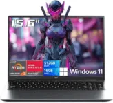2026 Laptop with 16GB RAM and 512GB NVMe SSD for $379.99