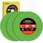 PuCiss 4-1/2″ Glass Cutting Disc for Angle Grinders Now $9.44
