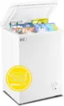 3.5 cu ft Chest Freezer for $98.99 – Limited Stock