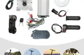 3000W Brushless Motor Kit for Electric Scooters and E-Bikes – Now $189.30