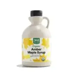 32oz 365 by Whole Foods Market Organic Dark Maple Syrup for $13