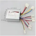 36V Brushed Motor Controller for E-Bike – Now $33.53